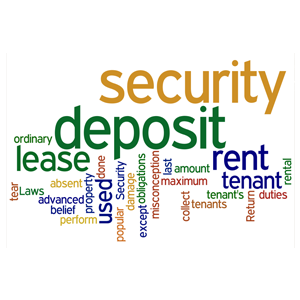 Security Deposit 101 for Landlords