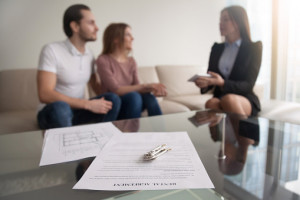 Tenant Verification Service
